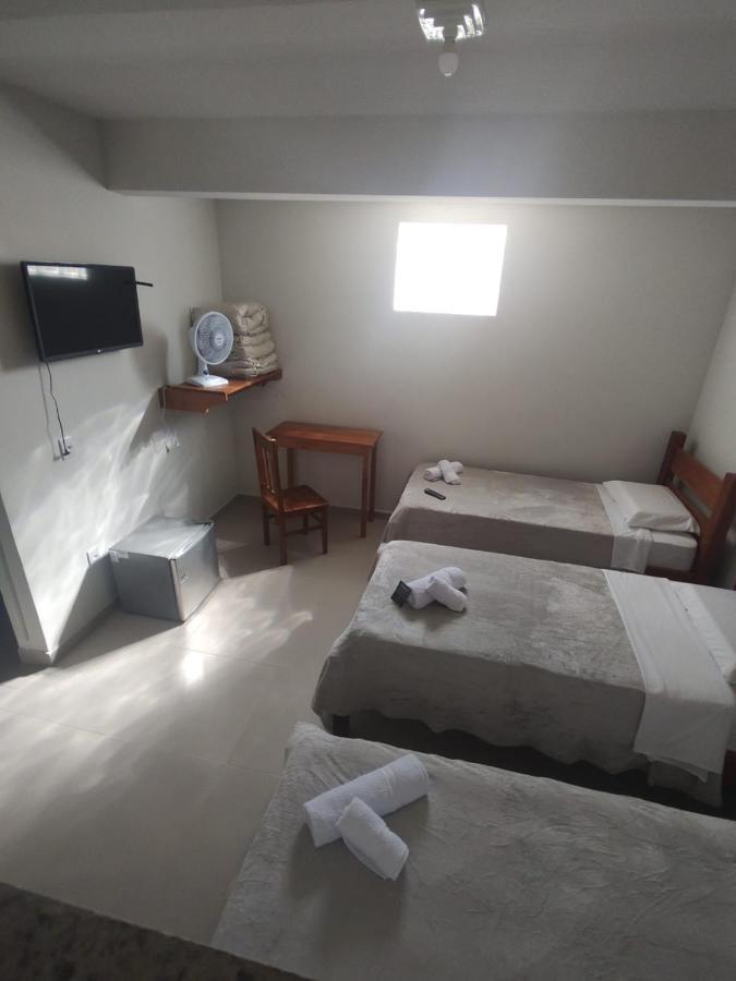 Santiago Palace Hotel São João del Rei Екстериор снимка