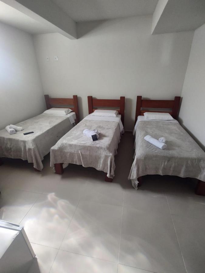 Santiago Palace Hotel São João del Rei Екстериор снимка