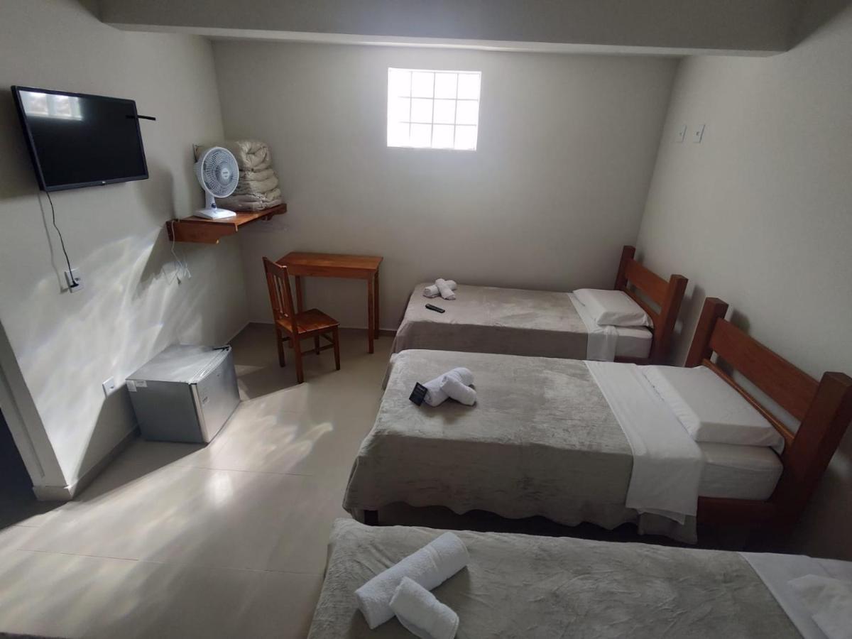 Santiago Palace Hotel São João del Rei Екстериор снимка