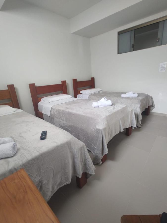 Santiago Palace Hotel São João del Rei Екстериор снимка