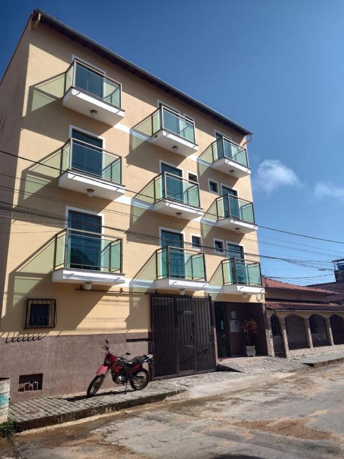 Santiago Palace Hotel São João del Rei Екстериор снимка
