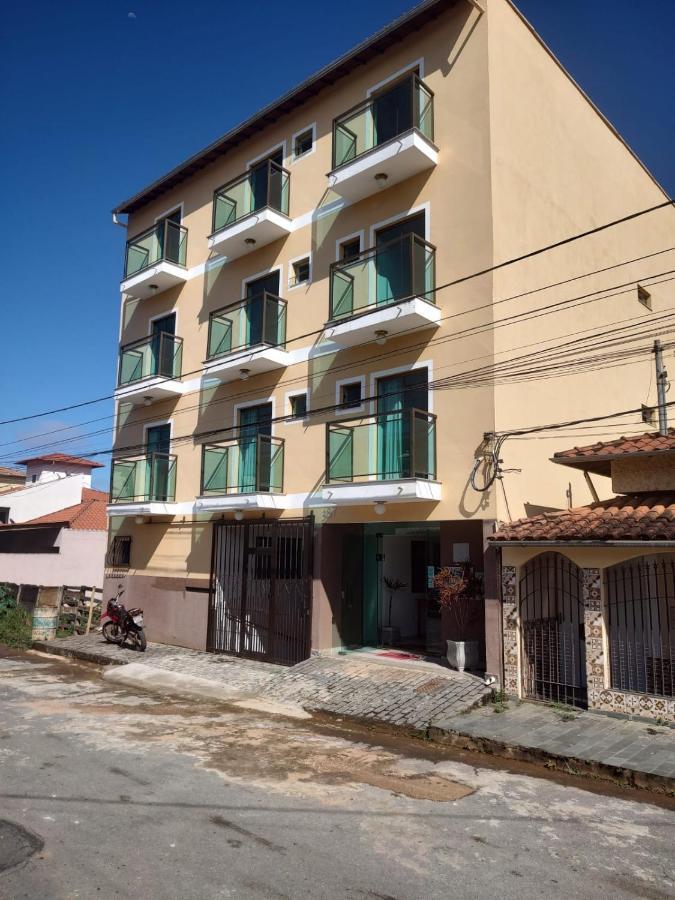 Santiago Palace Hotel São João del Rei Екстериор снимка