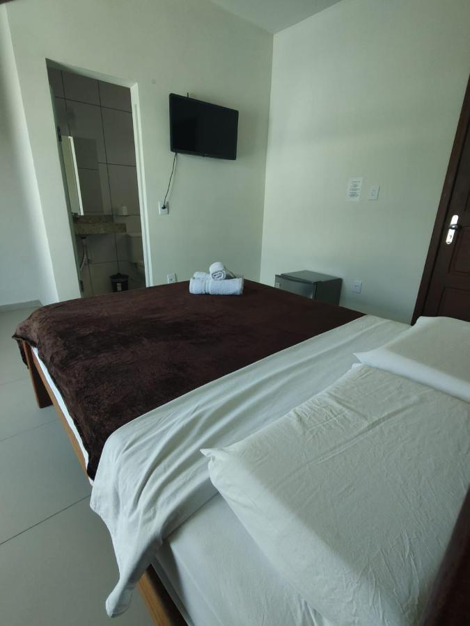Santiago Palace Hotel São João del Rei Екстериор снимка
