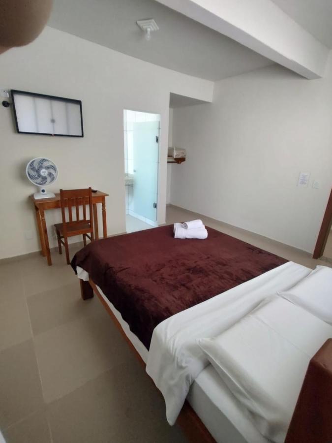 Santiago Palace Hotel São João del Rei Екстериор снимка