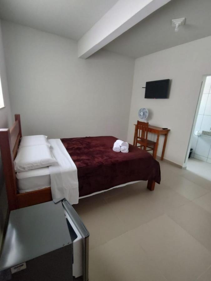 Santiago Palace Hotel São João del Rei Екстериор снимка