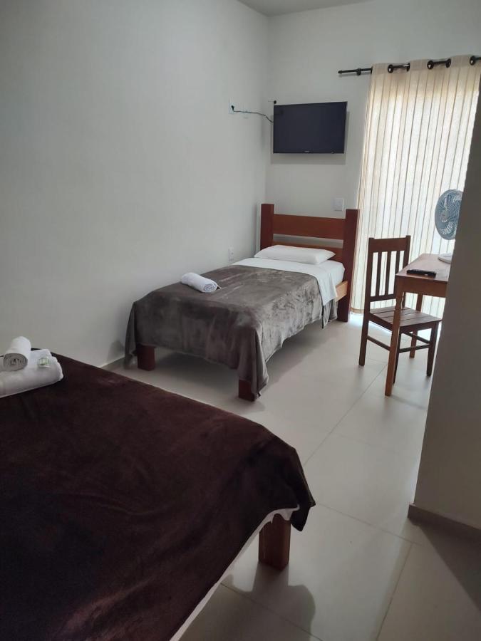 Santiago Palace Hotel São João del Rei Екстериор снимка