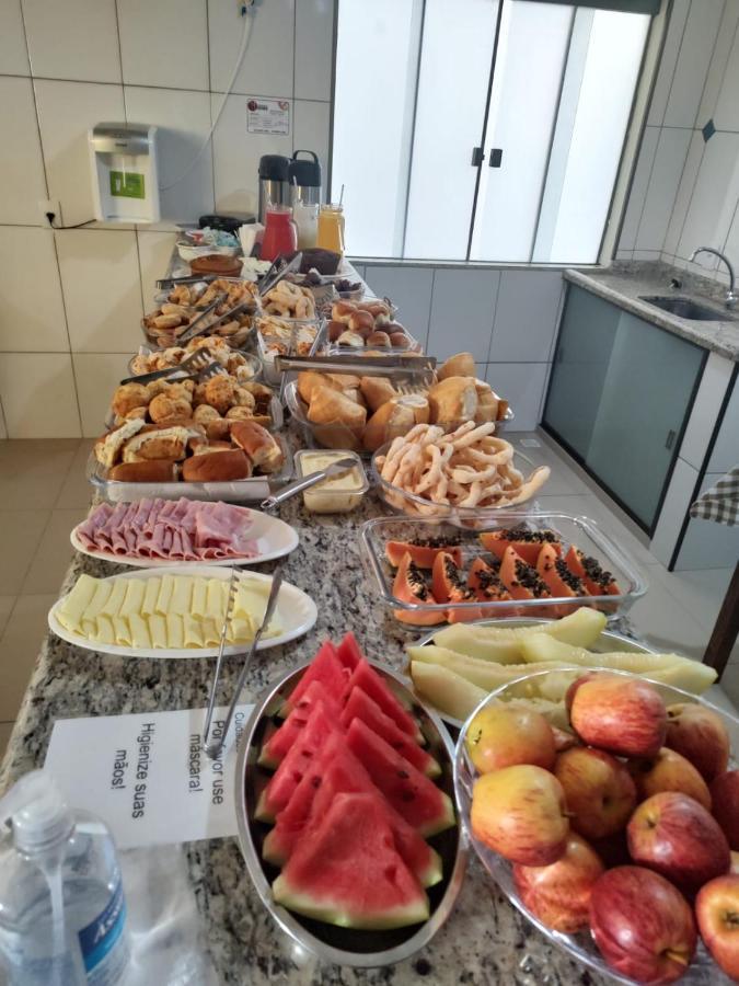 Santiago Palace Hotel São João del Rei Екстериор снимка