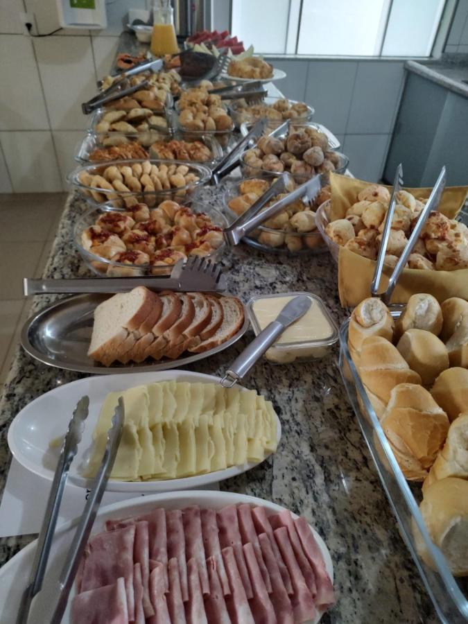 Santiago Palace Hotel São João del Rei Екстериор снимка