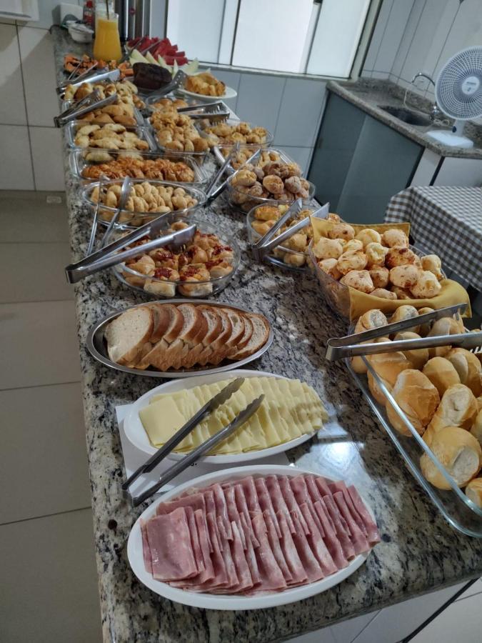 Santiago Palace Hotel São João del Rei Екстериор снимка