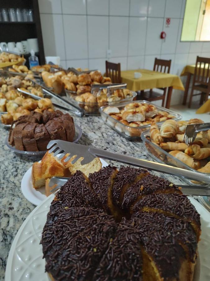 Santiago Palace Hotel São João del Rei Екстериор снимка
