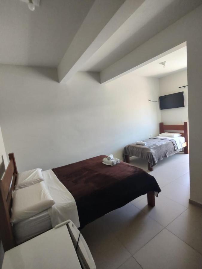 Santiago Palace Hotel São João del Rei Екстериор снимка