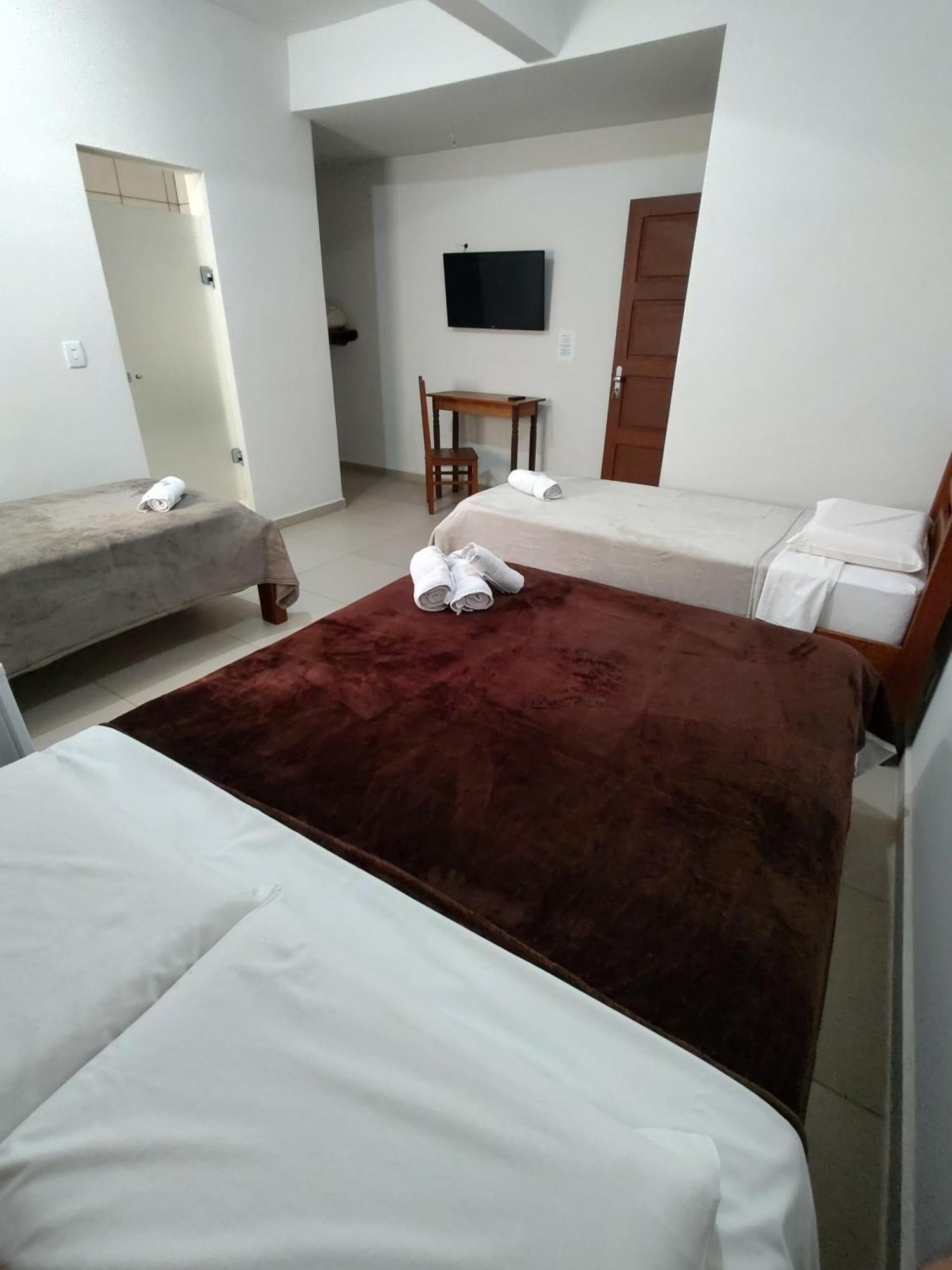 Santiago Palace Hotel São João del Rei Екстериор снимка